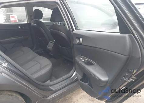 2018 Kia Optima Lx из США, поврежденный, VIN KNAGT4L32J5211155